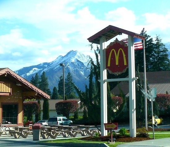 Camouflaged McDonald's.JPG